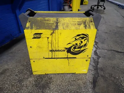 Used ESAB WARRIOR 500I CC/CV Welding Machinery (Other) Ohio US | HGR 24 #1048306