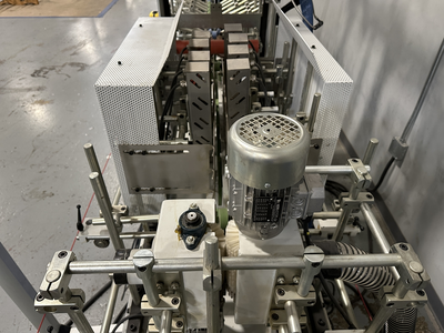 USED BARBERAN PUR-46-L