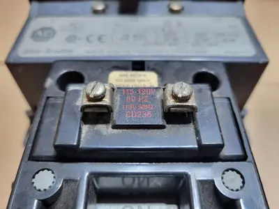 Used ALLEN-BRADLEY 500-DO*930 Starters British Columbia CA | Lenmark #1488892