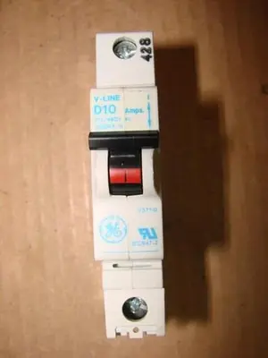 USED GENERAL ELECTRIC / GE V37110