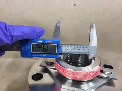 NEW 2014 FLOWSERVE B0167212
