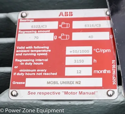 NEW ABB 3GGP353420-ADG