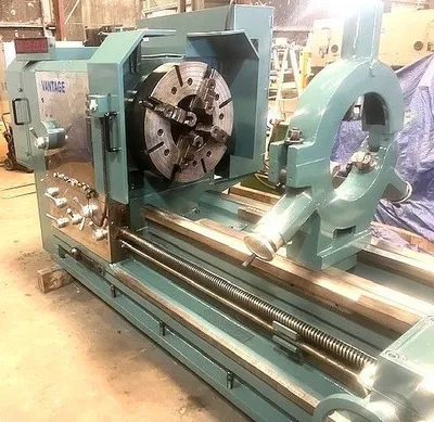 2012 VANTAGE PA-35 Gap Lathes | Murphy Machinery (1)