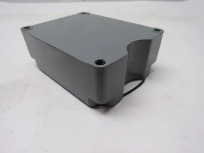 Honeywell 18PA3 Micro Switch Terminal Block Base Receptacle 8 Pole