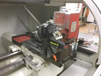 USED 2004 MILLTRONICS ML20
