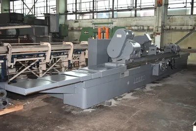 SMTW (SHANGHAI MACHINE TOOL WORKS) 20 Cylindrical Grinders (OD, O.D., Plain, Universal) | Mohawk Machinery (1)