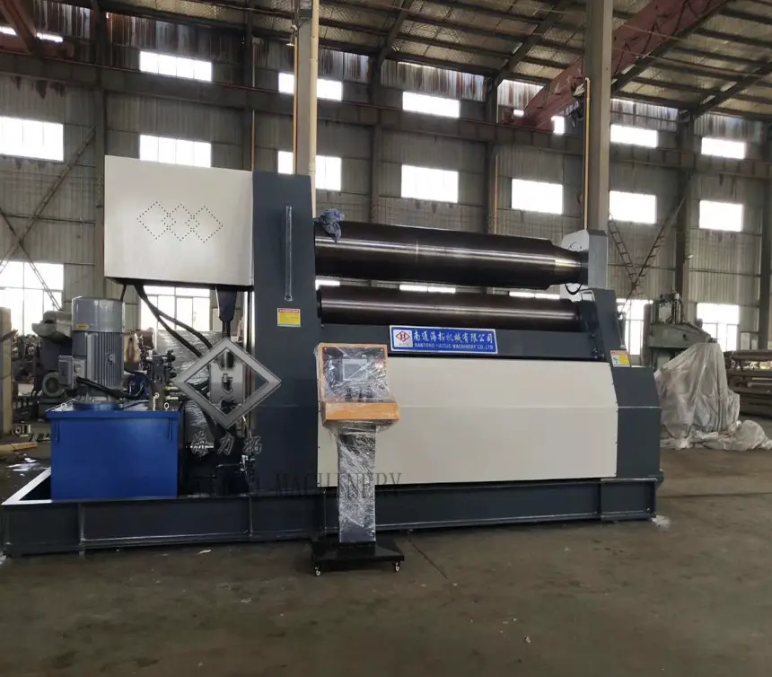 Slip Roll Forming Machine in Jamaica