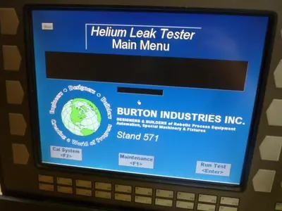 USED NEMATRON CORP IC63A1-J8310361