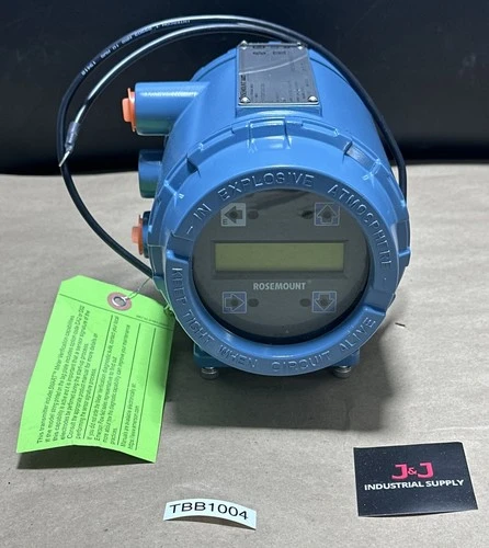 NEW Rosemount 8732EMT2A1C1M4