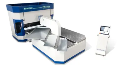 ERBEND PCB 2520 Panel Bender | FERRIC Machinery, Inc. (2)