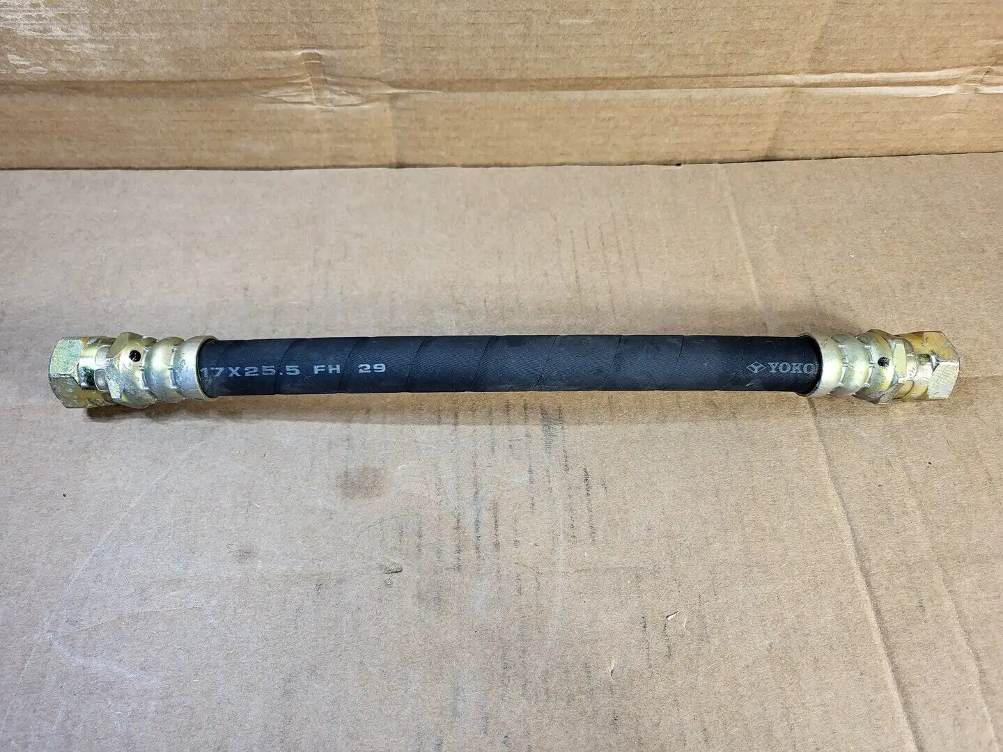 USED KOMATSU 07627-005A3