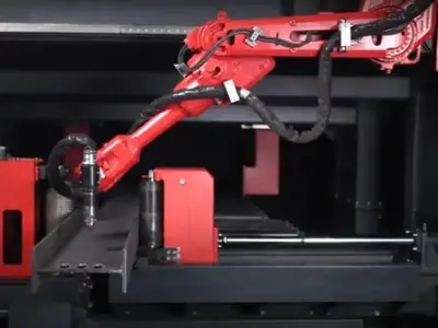 Used 2025 AKYAPAK HARE Beam Coping Machines Georgia US | The Equipment Hub #1289501