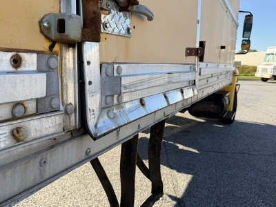 Used 2007 INTERNATIONAL 4300 SBA 4X2 26' BOX TRUCK Box trucks Ohio US | Miedema Asset Management Group #1709397