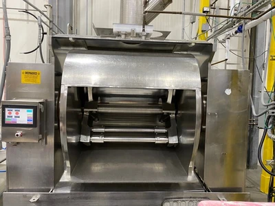 Used SHAFFER 10HS Roller Bar - Triple Bar Mixers California US | BakeryEquipment.com #1555140