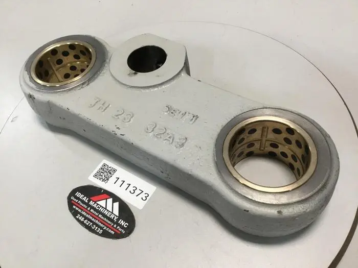 Used SUMITOMO JH 23 32A3 Injection Molding Parts Michigan US | Ideal Machinery #575173