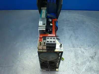 Used RELIANCE ELECTRIC 91013000 DC Power Supplies Ohio US | HGR 24 #884011