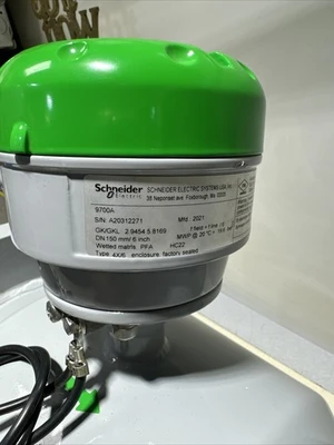 NEW Schneider Electric 9700A 6”