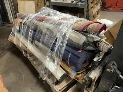Used _UNKNOWN_ _UNKNOWN_ Flooring, Windows, and Doors Michigan US | Miedema Asset Management Group #1425167