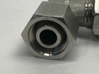 New | in-Stock BRENNAN INDUSTRIES _UNKNOWN_ Valves/Fittings | Maverick Industrial Sales #1108056