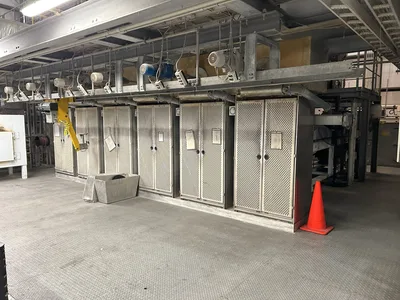 Used _UNKNOWN_ _UNKNOWN_ Textile Machinery Georgia US | Harrell Machinery Sales Inc #1307641