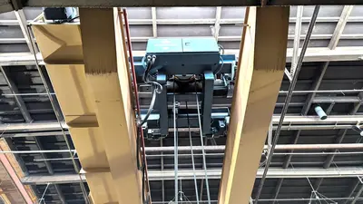 DEMAG 30 Ton Cranes - Overhead, Bridge | Highland Machinery & Crane (6)