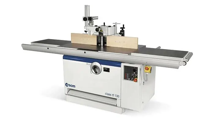 SCM Group CLASS TF 130 Fixed Spindle Shaper