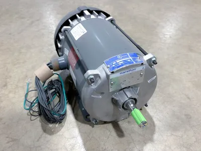 MARATHON MOTORS XE 56T17G313E 6M Industrial Electric Motor | Buy Per Pound (8)