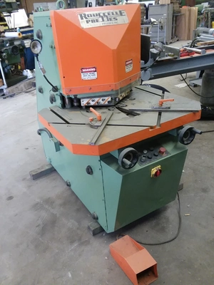 ROUSSELLE VNS15 Waterjet Cutters | Mohawk Machinery (2)