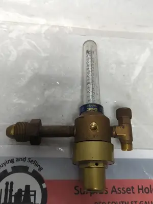 Used HARRIS MODEL 355 Gas Handling Ohio US | Surplus Asset Holdings #1246659