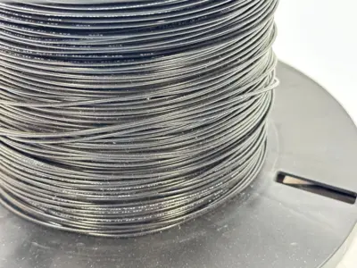 454-0199-000 | Judd Wire 454-0197-000 18AWG 16/30 .017 XLPVC H0915 3200ft Spool 1250ft LEFT - New Other