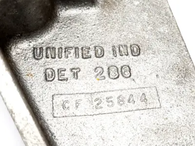 USED UNIFIED IND. 25844