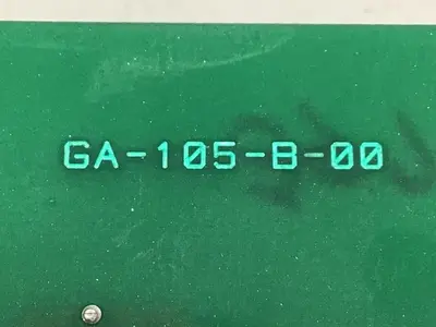 USED GAMMAFLUX GA-105-B-00