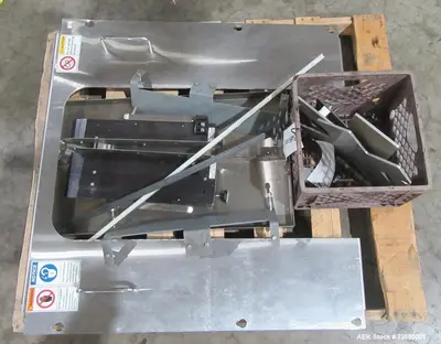 Used DELKOR TFS Tray Formers Illinois US | Aaron Equipment #1295547