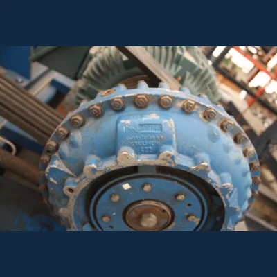 USED 1995 SIEBTECHNIK TS 710 E