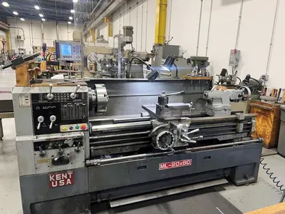 USED 2008 KENT USA ML-2060T
