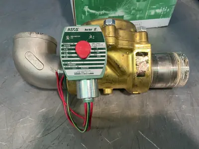 Used ASCOREDHAT 8210G100 Pumps Ohio US | HGR 24 #1543316