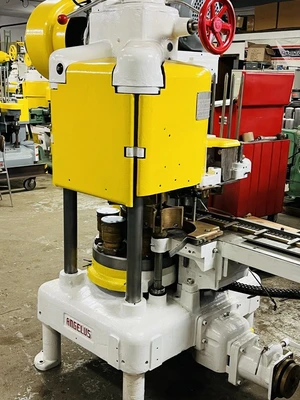 Angelus 60L Seamer – 300 dia. MSLF – Steam Flow