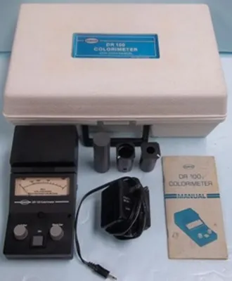 Used HACH 41100-54 Spectrophotometers Texas US | Bamko Surplus Process Equipment #933781