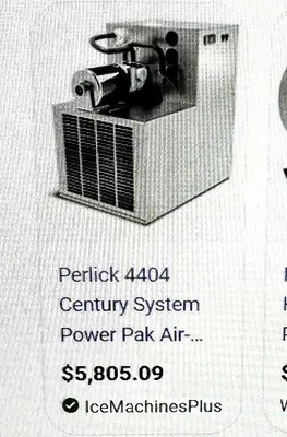 Used PERLICK 4404 Beer Equipment Georgia US | Southeast Equipment Sales #1337466