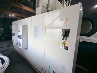 Used 2021 SHIBAURA MCW 4624(5A) Gantry Machining Centers (incld. Bridge & Double Column) Georgia US | Shub Machinery #402573