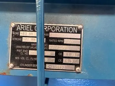 NEW 2012 ARIEL KBZ