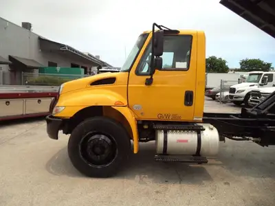 Used 2019 INTERNATIONAL _UNKNOWN_ Dump trucks Florida US | TLC Truck & Equipment #1568889