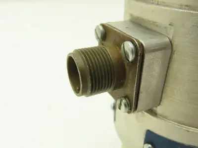 Cleveland-Kidder SC-2T Tensi-Master Tension Transducer 30mm Bore 3 Pin Connector