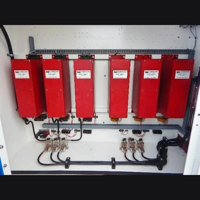 13800-600V Portable Conveyor Substation