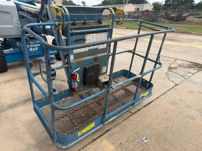 Used 2017 GENIE Z45/25JIC Articulating Boom Lifts Texas US | Adcock Equipment USA #1524525