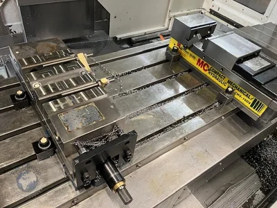 Used 2012 HERMLE SVM 105 LILIAN Vertical Machining Centers | F.M.T. Group s.r.o. #1252937