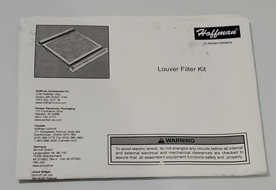 NEW Hoffman AFLT64