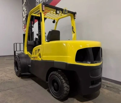 USED 2018 HYSTER H120FT