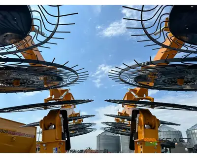 Used FAIR MANUFACTURING _UNKNOWN_ Hay Rakes Iowa US | Keast Enterprises #1360170