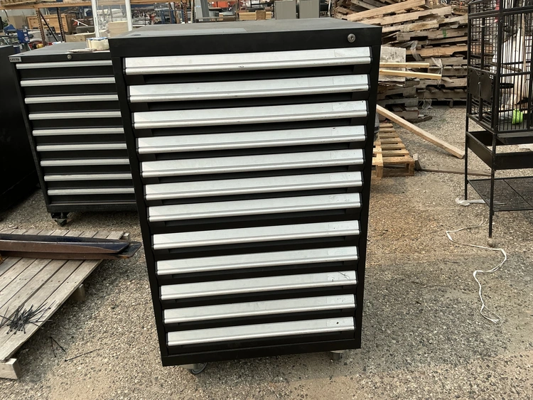 Used _UNKNOWN_ _UNKNOWN_ Tool Box Michigan US | Miedema Asset Management Group #1313658